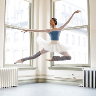 Illustration for article titled ABT's other black ballerina